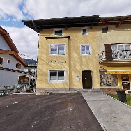 Villa Rowa Bad Hofgastein Exterior foto