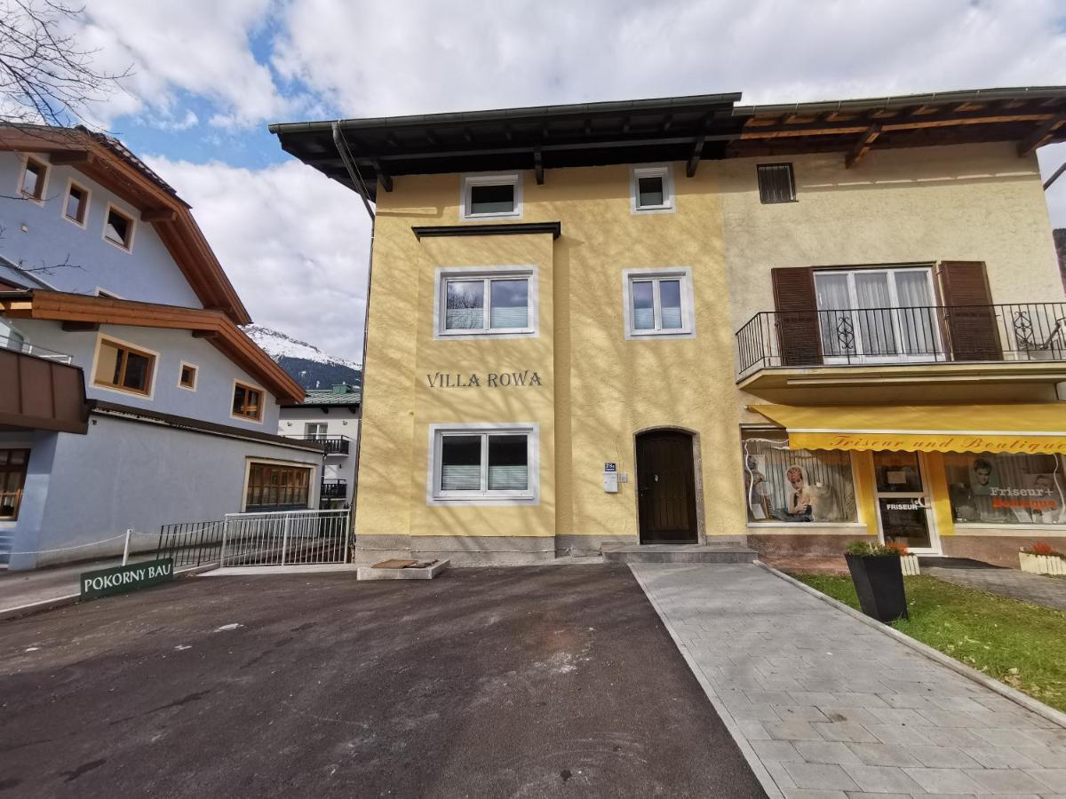 Villa Rowa Bad Hofgastein Exterior foto
